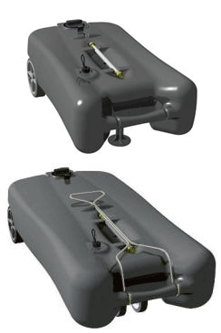 Thetford Smart Tote Portable Waste Tank